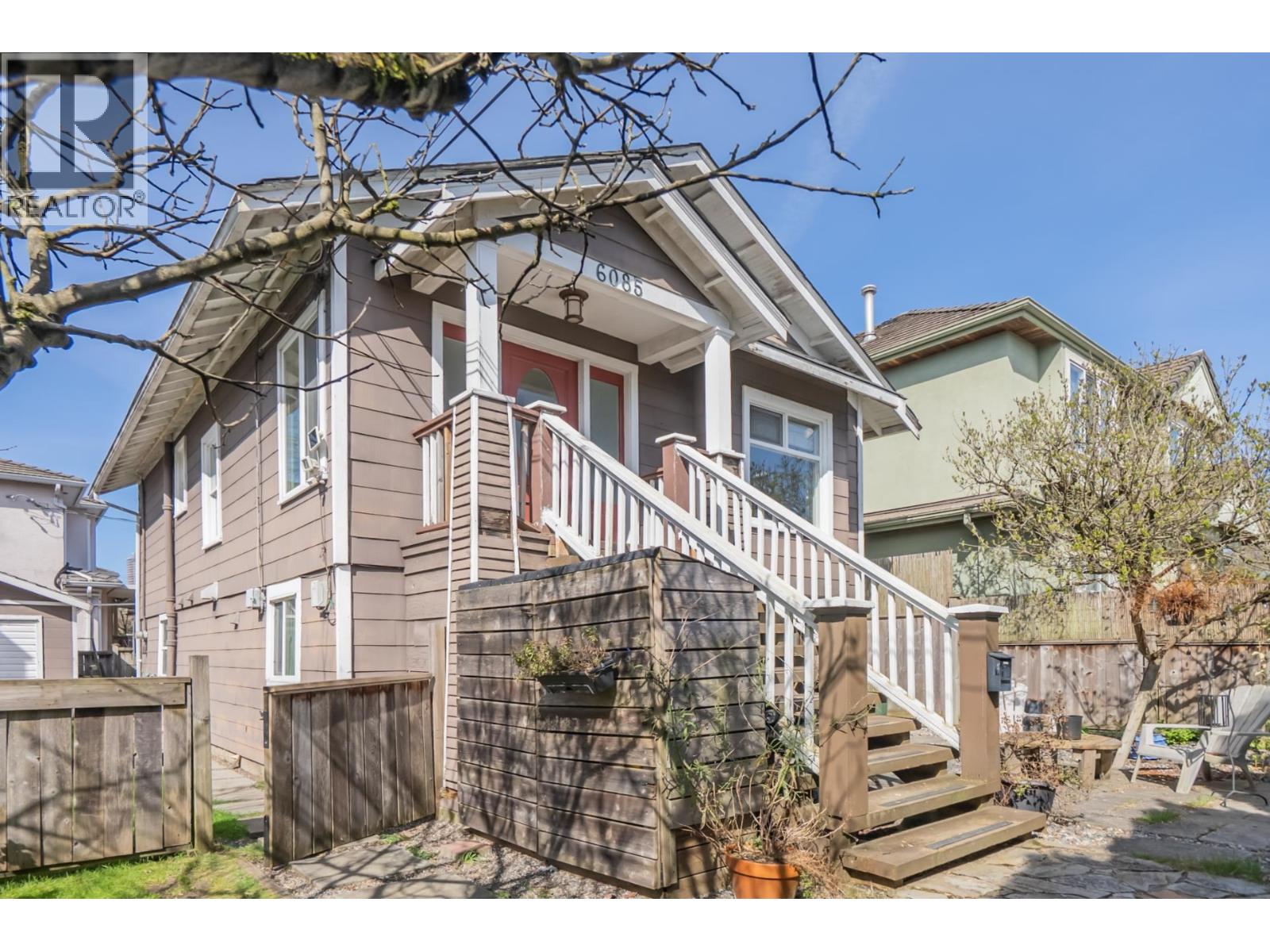 6085 QUEBEC STREET, Vancouver, British Columbia