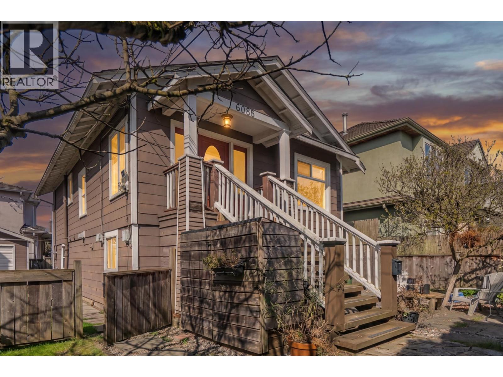 6085 Quebec Street, Vancouver, British Columbia  V5W 2P5 - Photo 2 - R3113854