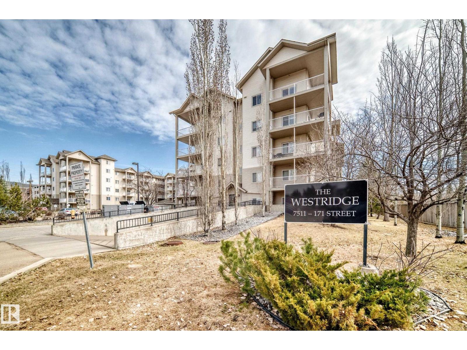 #317 7511 171 St NW, Edmonton, Alberta  T5T 6S7 - Photo 44 - E4483246