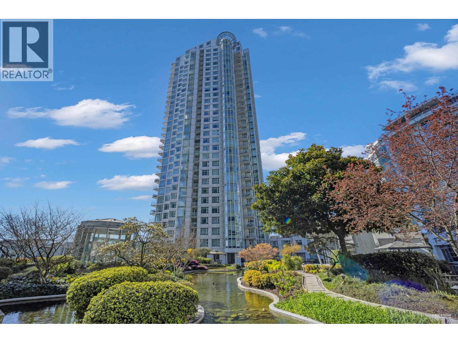 1707 1199 MARINASIDE CRESCENT, Vancouver, British Columbia