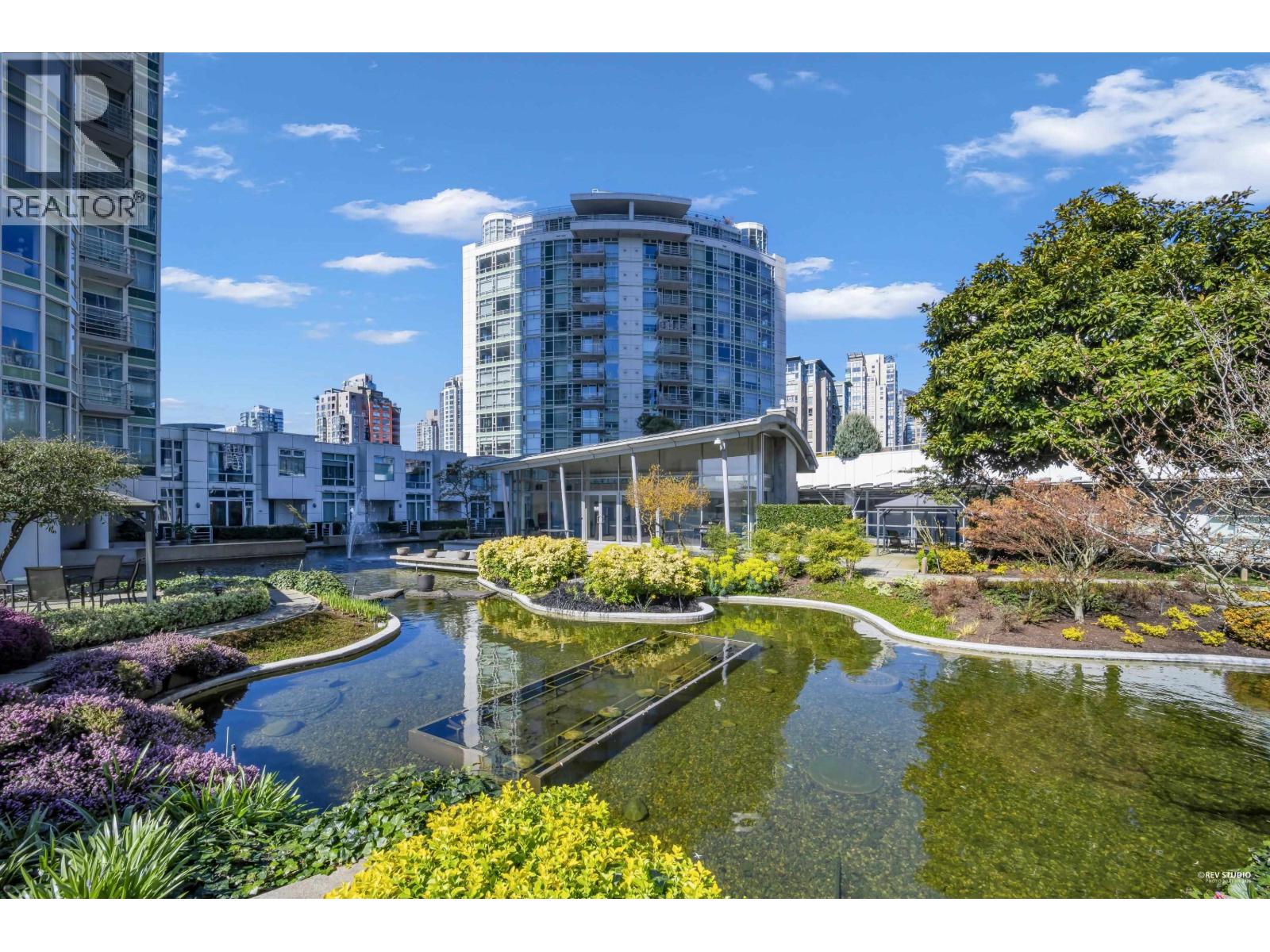 1707 1199 Marinaside Crescent, Vancouver, British Columbia  V6Z 2Y2 - Photo 22 - R3110943