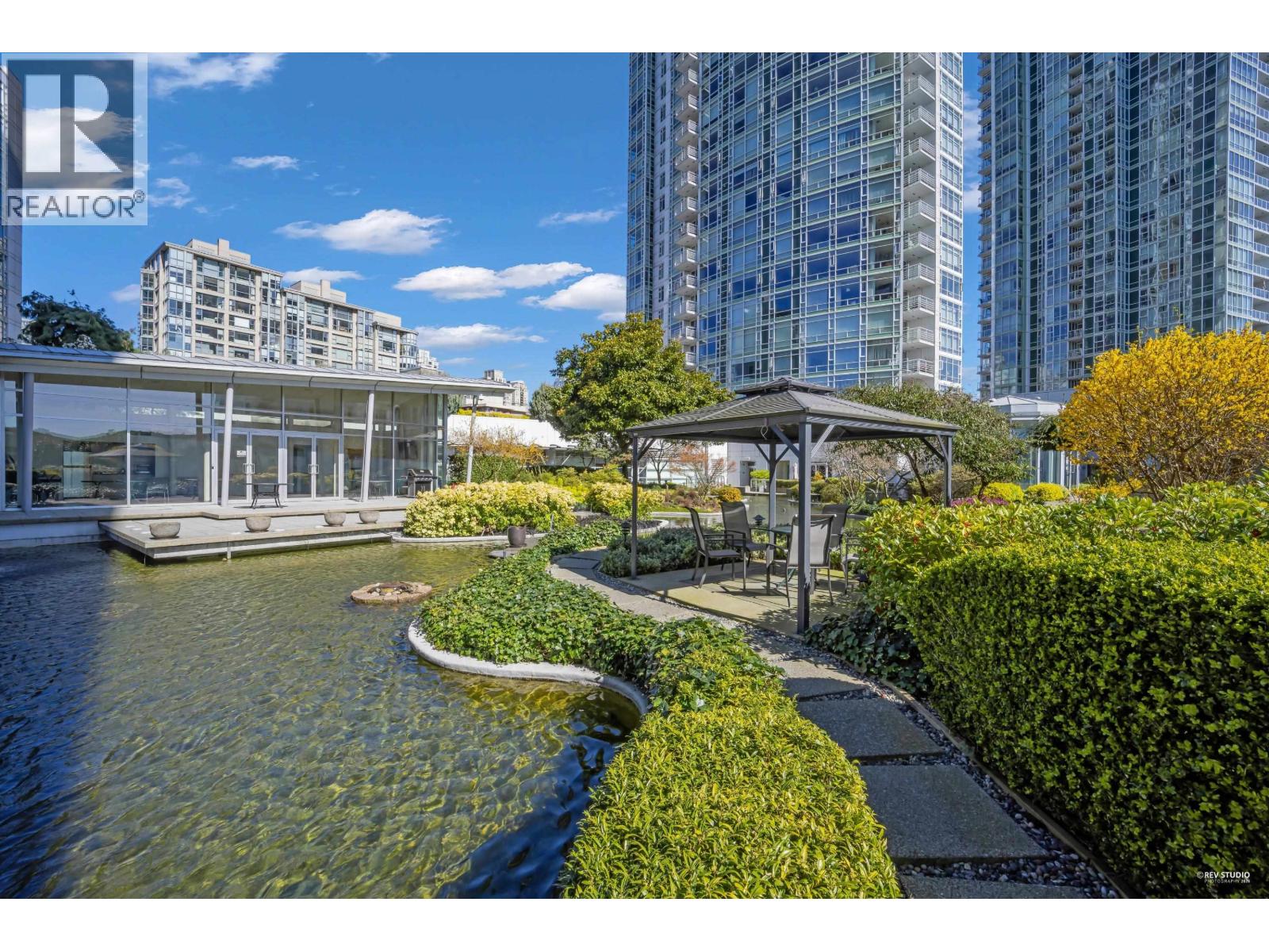1707 1199 Marinaside Crescent, Vancouver, British Columbia  V6Z 2Y2 - Photo 23 - R3110943