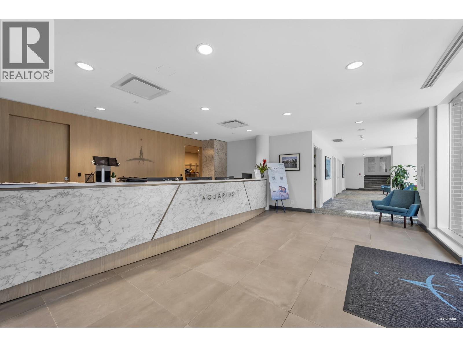 1707 1199 Marinaside Crescent, Vancouver, British Columbia  V6Z 2Y2 - Photo 38 - R3110943