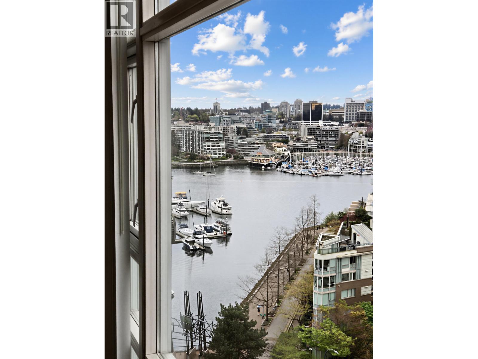 1707 1199 Marinaside Crescent, Vancouver, British Columbia  V6Z 2Y2 - Photo 20 - R3110943