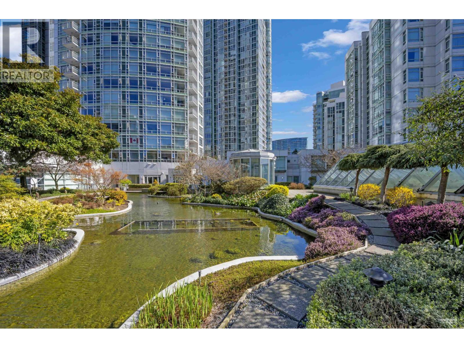 1707 1199 Marinaside Crescent, Vancouver, British Columbia  V6Z 2Y2 - Photo 25 - R3110943
