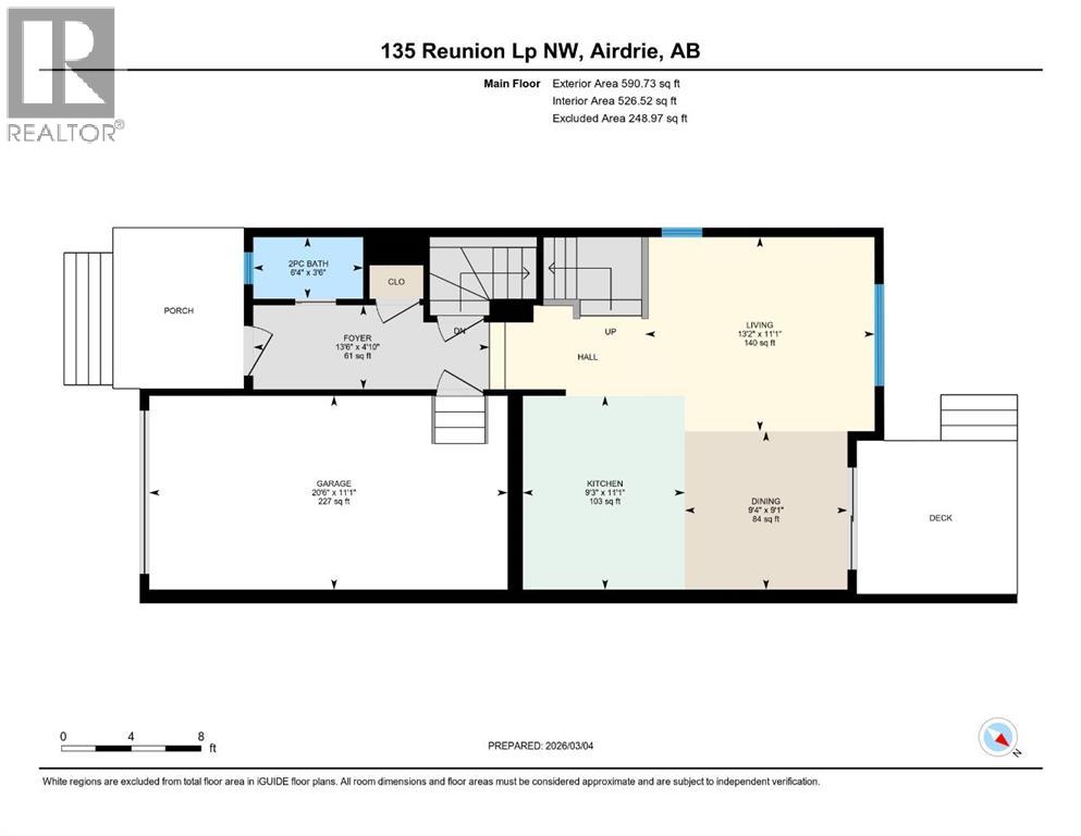 135 Reunion Loop NW, Airdrie, Alberta  T4B 4J6 - Photo 41 - A2291091