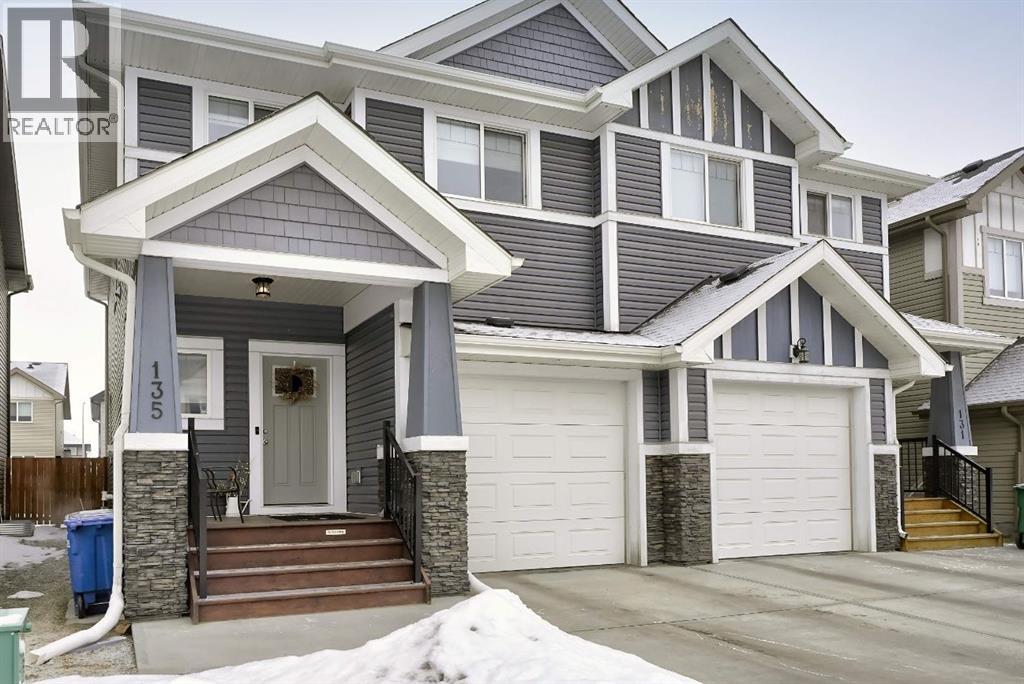 135 Reunion Loop NW, Airdrie, Alberta  T4B 4J6 - Photo 2 - A2291091