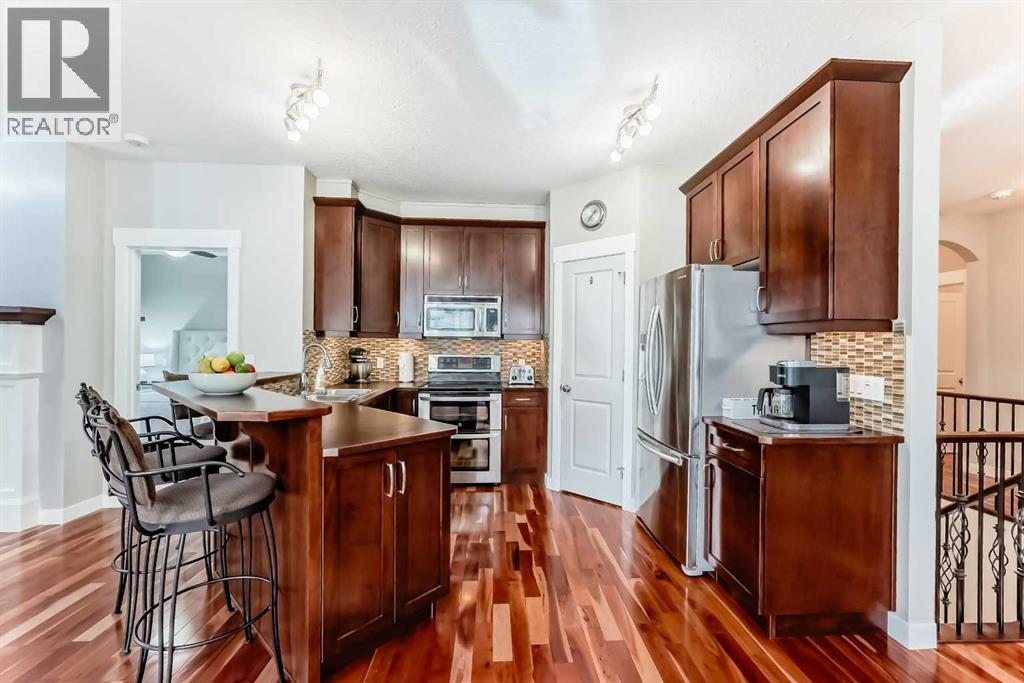 160 Sienna Passage, Chestermere, Alberta  T1X 0B6 - Photo 15 - A2295500