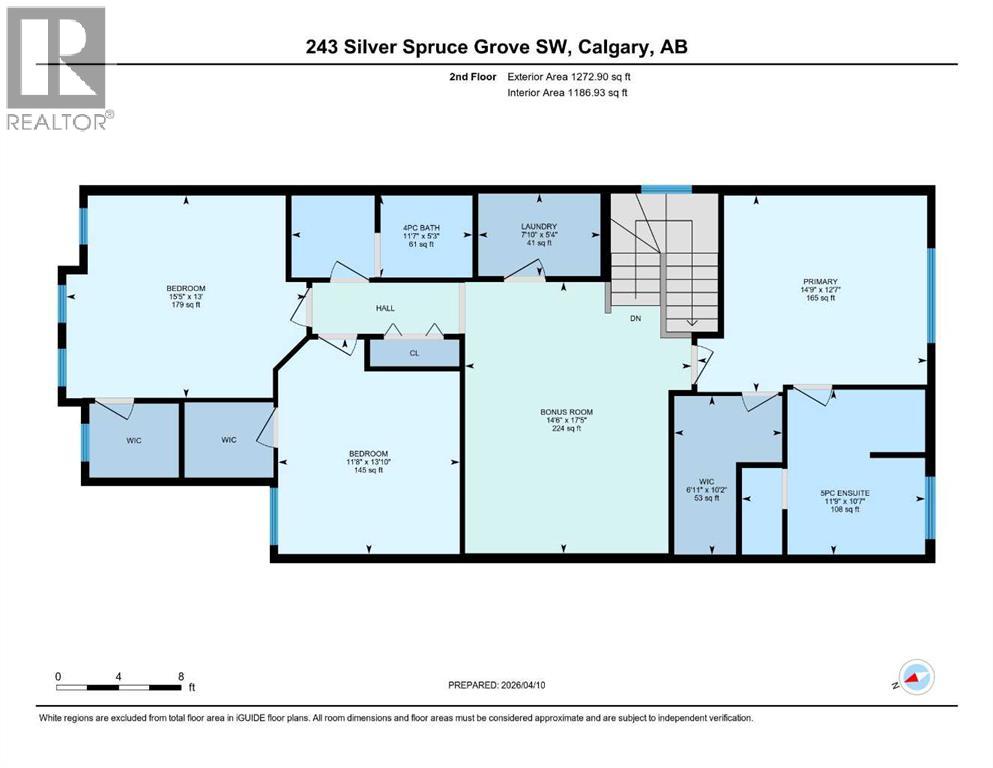 243 Silver Spruce Grove Sw, Calgary, Alberta  T2X 5M2 - Photo 42 - A2299606