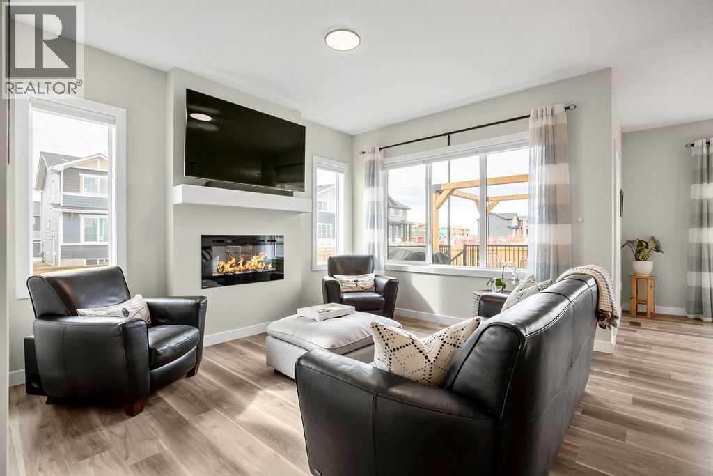 1073 Waterford Drive, Chestermere, Alberta  T1X 2P7 - Photo 6 - A2300507