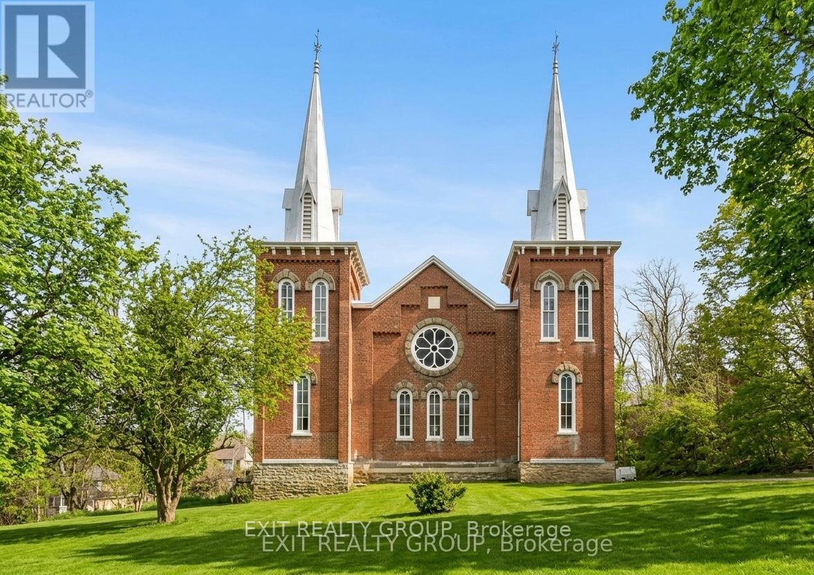 44 UNION ROAD, prince edward county (ameliasburg ward), Ontario