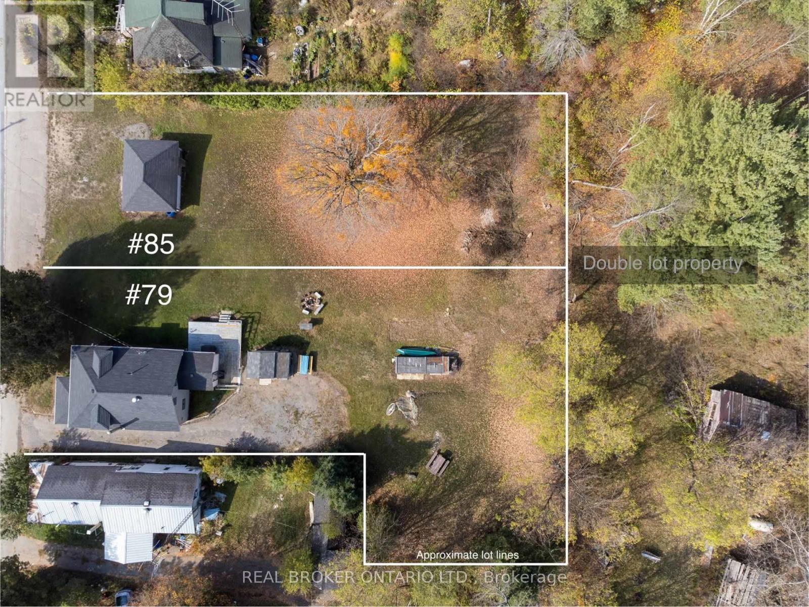 79 & 85 Bridge Street, Addington Highlands, Ontario  K0H 1L0 - Photo 2 - X13022982