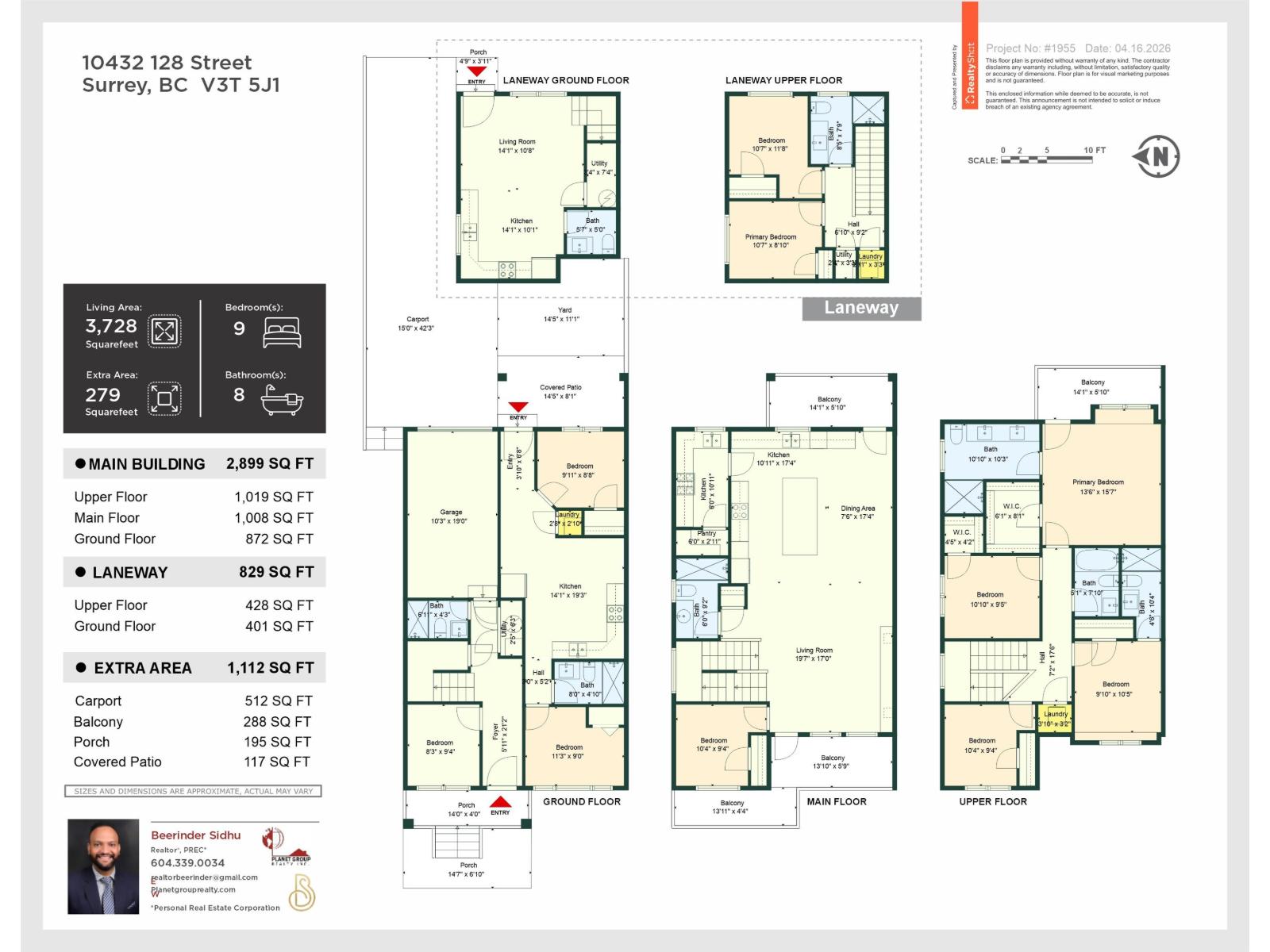 102 10432 128 Street, Surrey, British Columbia  V3T 5J1 - Photo 40 - R3113388