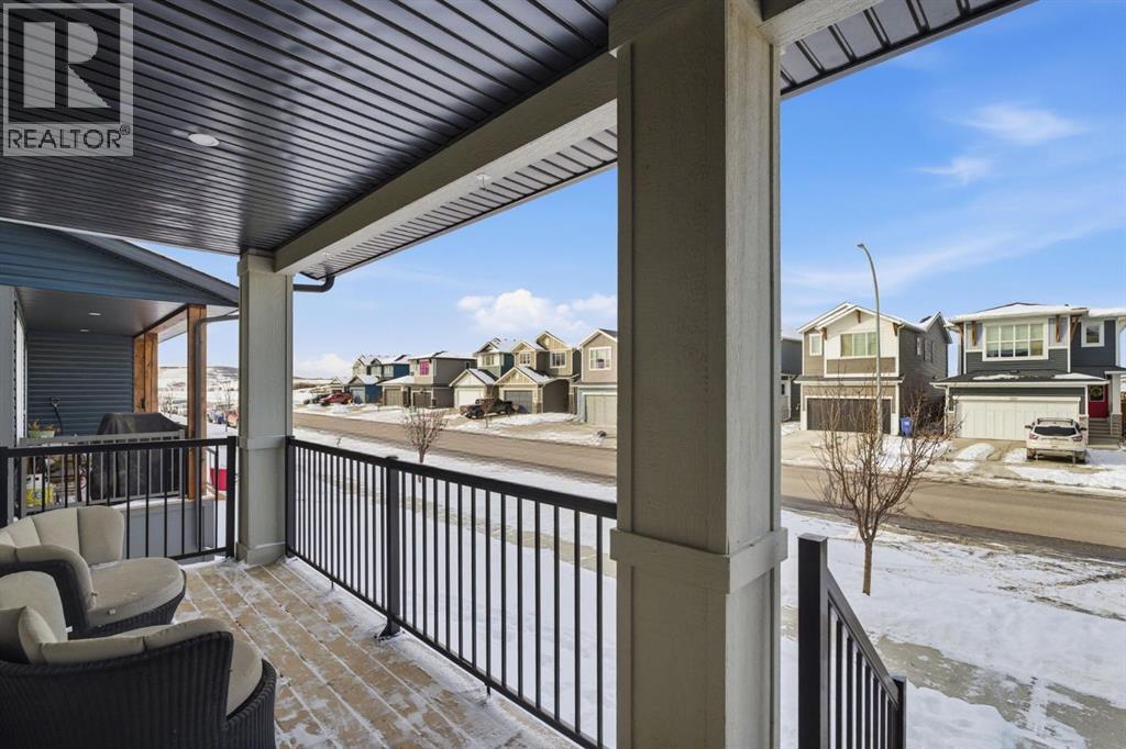 359 Fireside Way, Cochrane, Alberta  T4C 3A9 - Photo 2 - A2292553