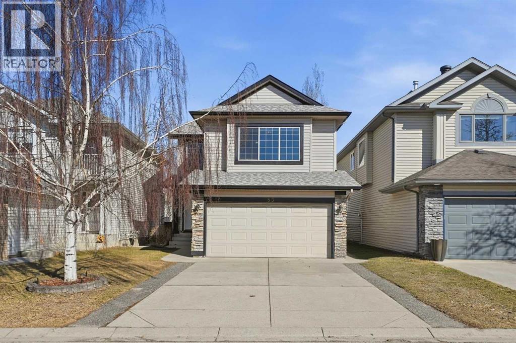 83 Cranfield Crescent SE, Calgary, Alberta