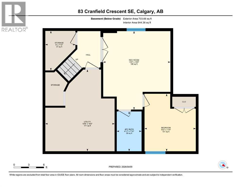 83 Cranfield Crescent Se, Calgary, Alberta  T3M 1A6 - Photo 37 - A2297401