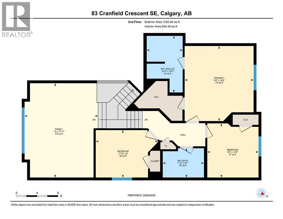 83 Cranfield Crescent Se, Calgary, Alberta  T3M 1A6 - Photo 29 - A2297401