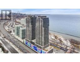 2907 - 1928 LAKE SHORE BOULEVARD W, Toronto, Ontario