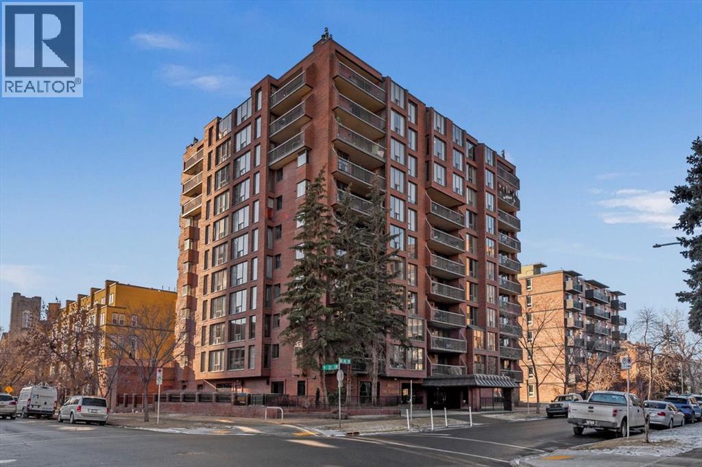 601, 1001 14 Avenue SW, Calgary, Alberta  T2R 1L2 - Photo 1 - A2281108