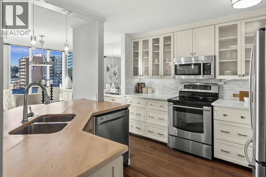 601, 1001 14 Avenue SW, Calgary, Alberta  T2R 1L2 - Photo 11 - A2281108