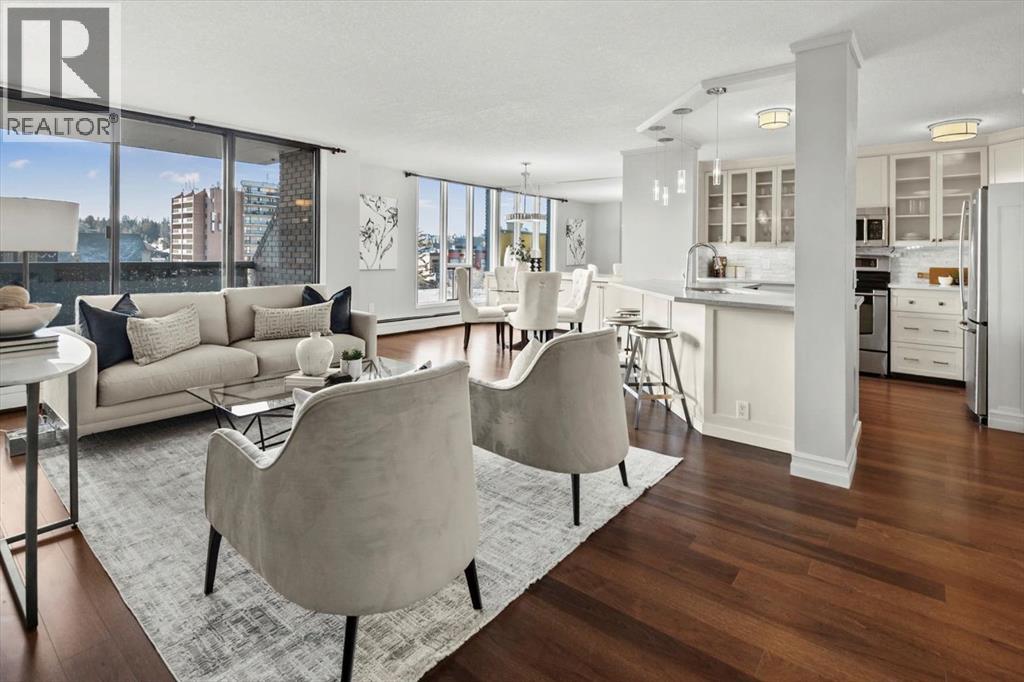 601, 1001 14 Avenue SW, Calgary, Alberta  T2R 1L2 - Photo 9 - A2281108