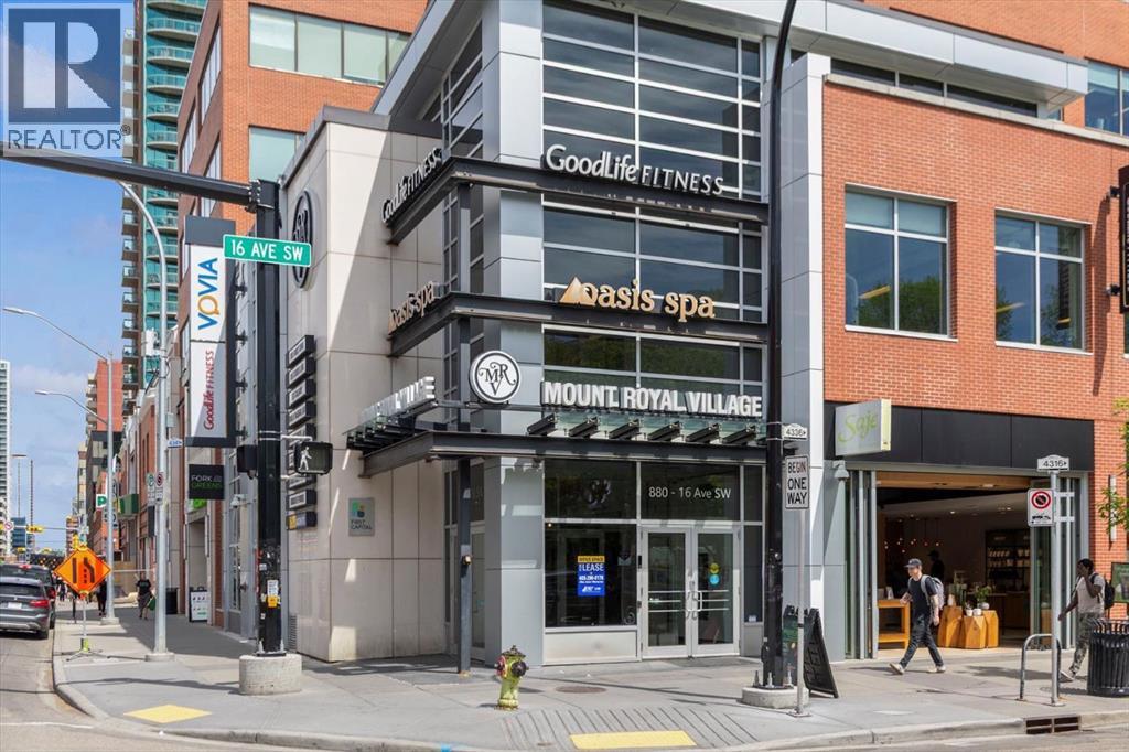 601, 1001 14 Avenue SW, Calgary, Alberta  T2R 1L2 - Photo 48 - A2281108