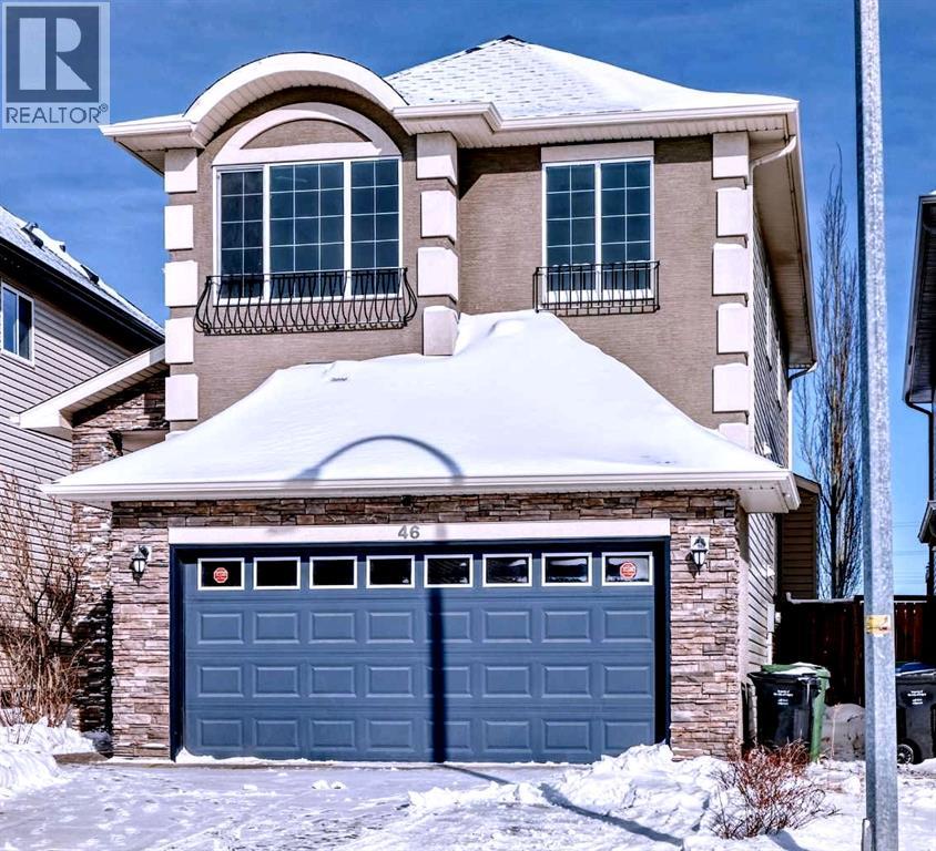46 Cranford Gardens Se, Calgary, Alberta  T3M 0W4 - Photo 2 - A2286546