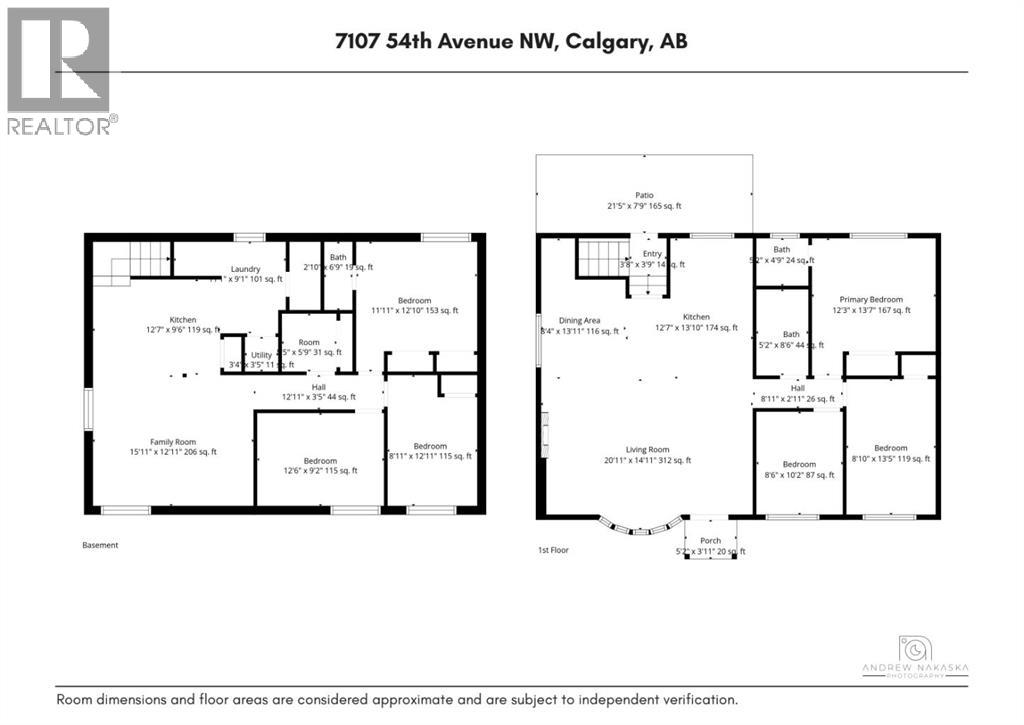 7107 54 Avenue Nw, Calgary, Alberta  T3B 3P5 - Photo 47 - A2298706