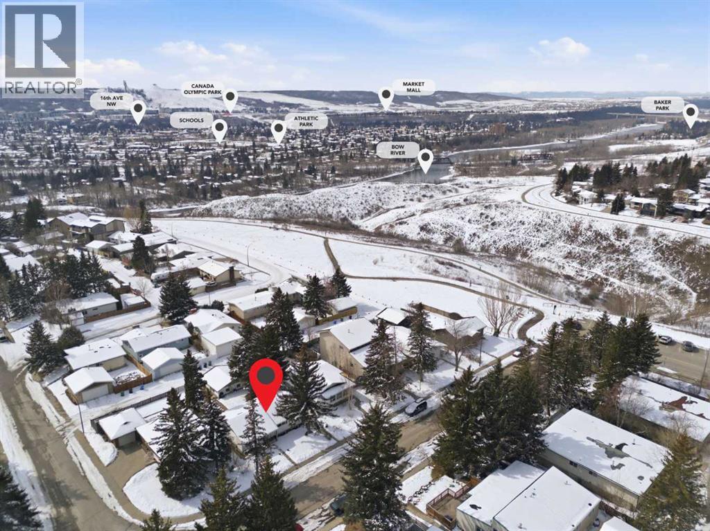 7107 54 Avenue Nw, Calgary, Alberta  T3B 3P5 - Photo 45 - A2298706