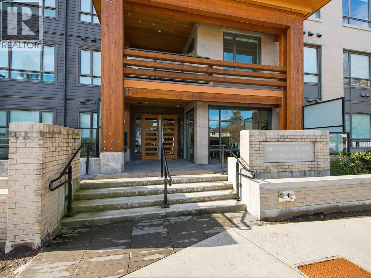 106 741 Anskar Court, Coquitlam, British Columbia  V3J 0N3 - Photo 1 - R3113518