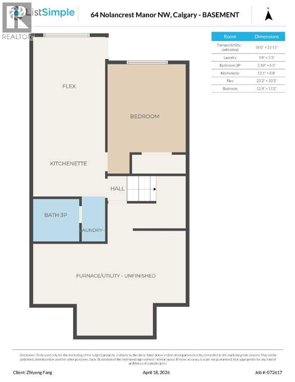 64 Nolancrest Manor Nw, Calgary, Alberta  T3R 0Y7 - Photo 40 - A2303173