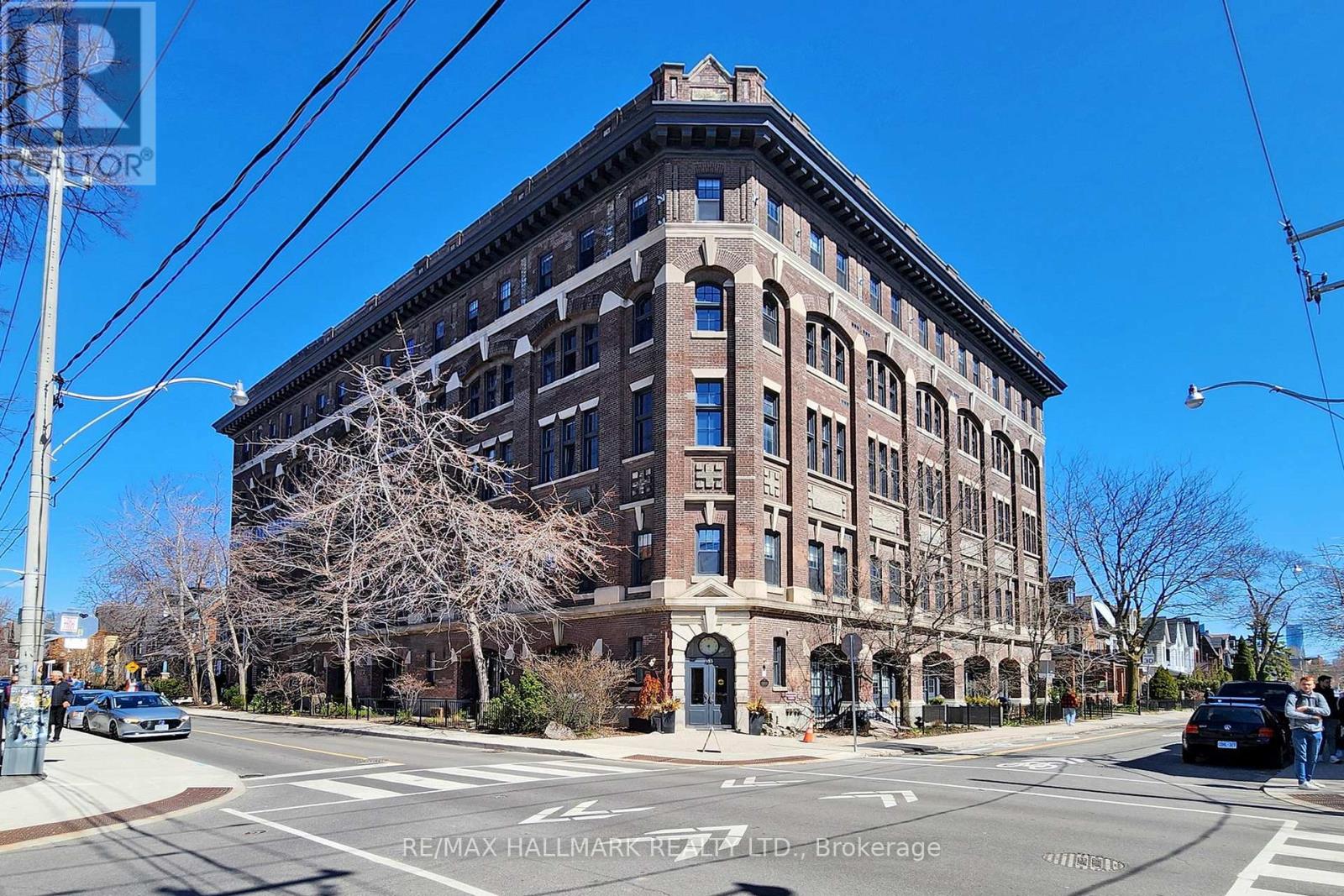 504 - 183 DOVERCOURT ROAD, Toronto, Ontario