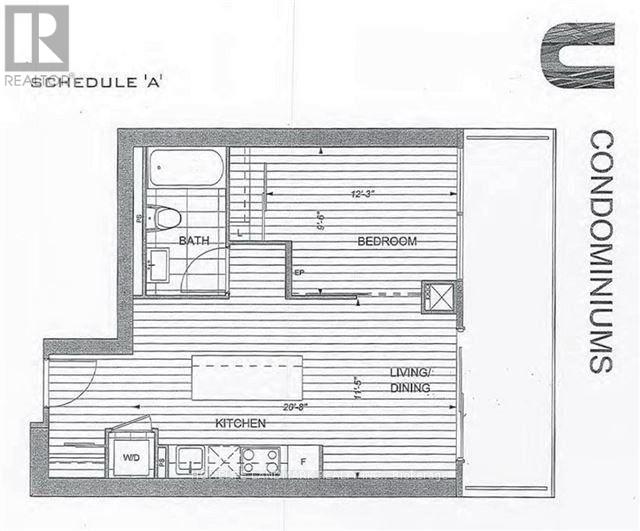 1801 - 1080 Bay Street, Toronto, Ontario  M5S 0A5 - Photo 3 - C13022998