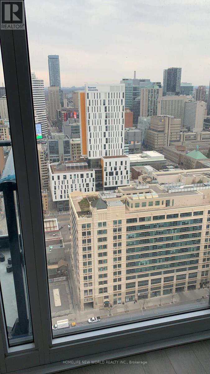 3607 - 251 Jarvis Street, Toronto, Ontario  M4B 0C3 - Photo 11 - C13023026