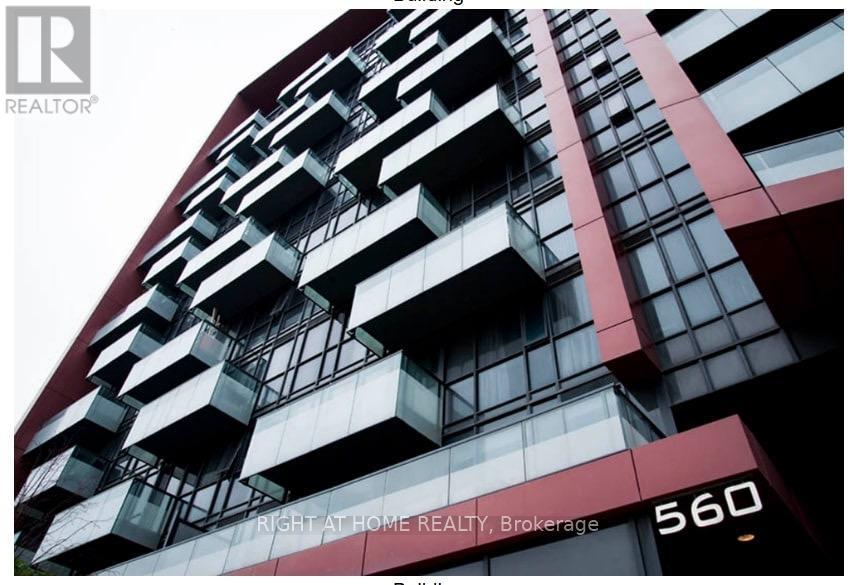 708 - 560 FRONT STREET WEST STREET W, Toronto, Ontario