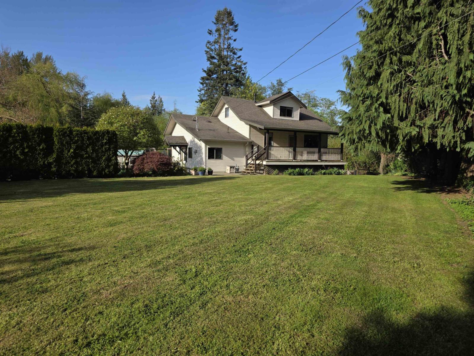 44387 South Sumas Road, Sardis West Vedder, Chilliwack, British Columbia  V2R 4B7 - Photo 1 - R3113329