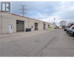 1254 PLAINS Road E Unit# B 5, burlington, Ontario