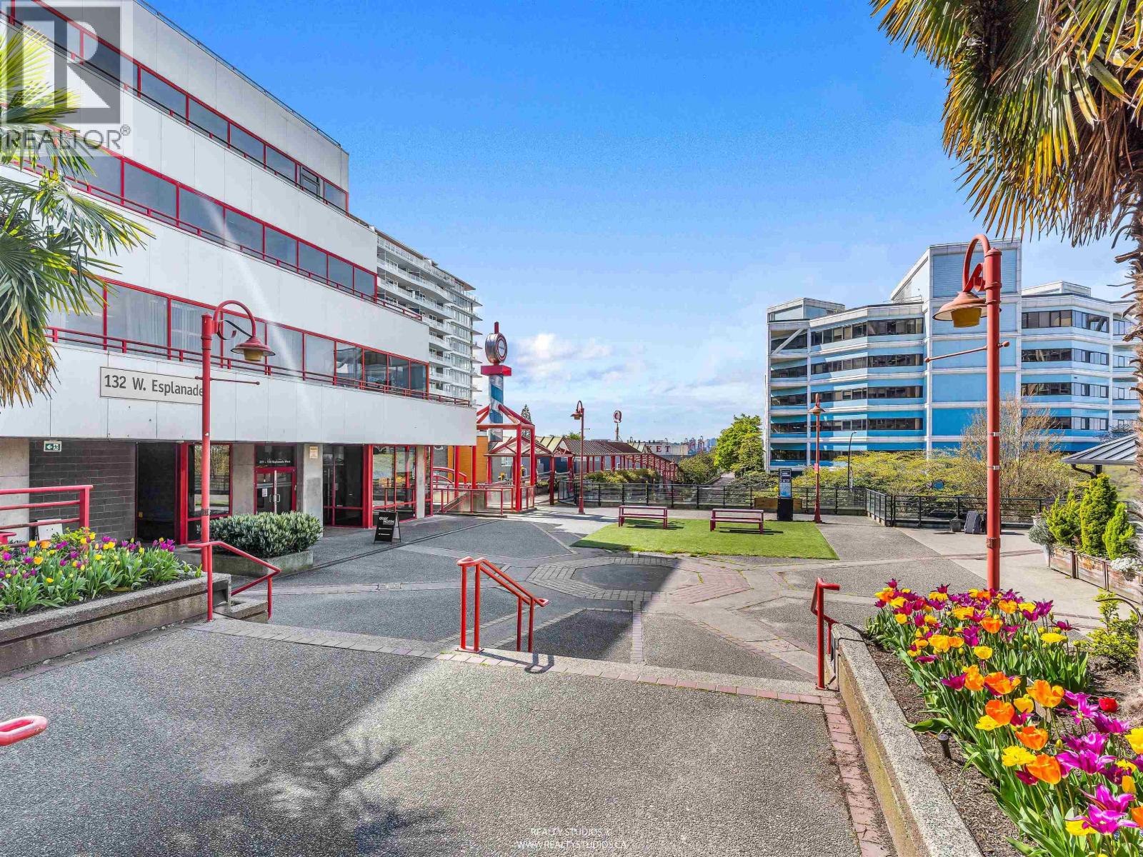 701 155 W 1st Street, North Vancouver, British Columbia  V7M 3N8 - Photo 24 - R3113441