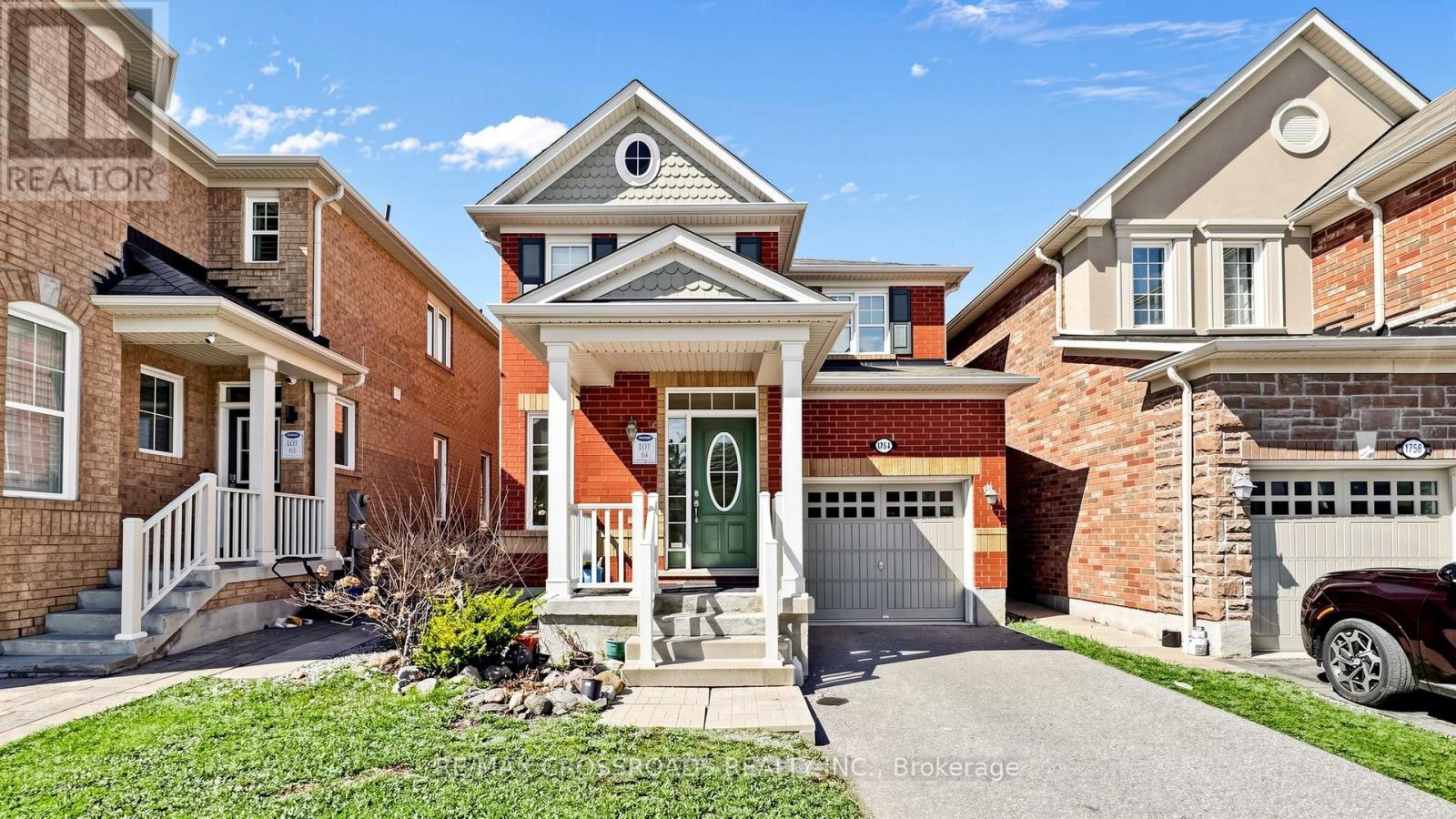 1754 HAYDEN LANE, Pickering, Ontario
