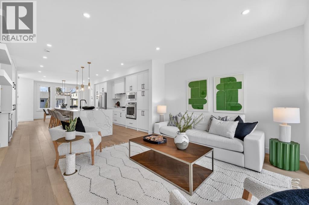 3114 4a Street Nw, Calgary, Alberta  T2M 3B4 - Photo 4 - A2301842