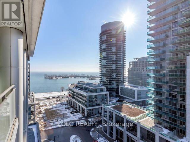 1501 - 2121 Lake Shore Boulevard W, Toronto, Ontario  M8V 4E9 - Photo 3 - W13022722