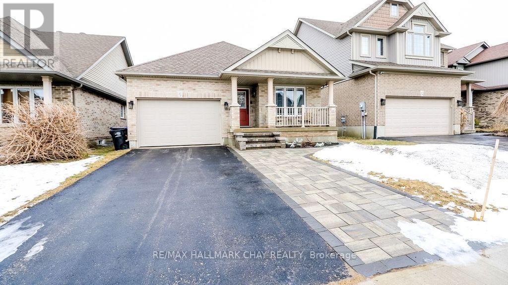 B-LOWER - 30 STEVENSON STREET, Essa, Ontario