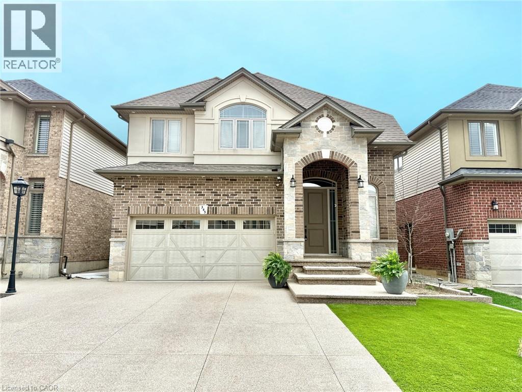 345 FESTIVAL Way, Binbrook, Ontario