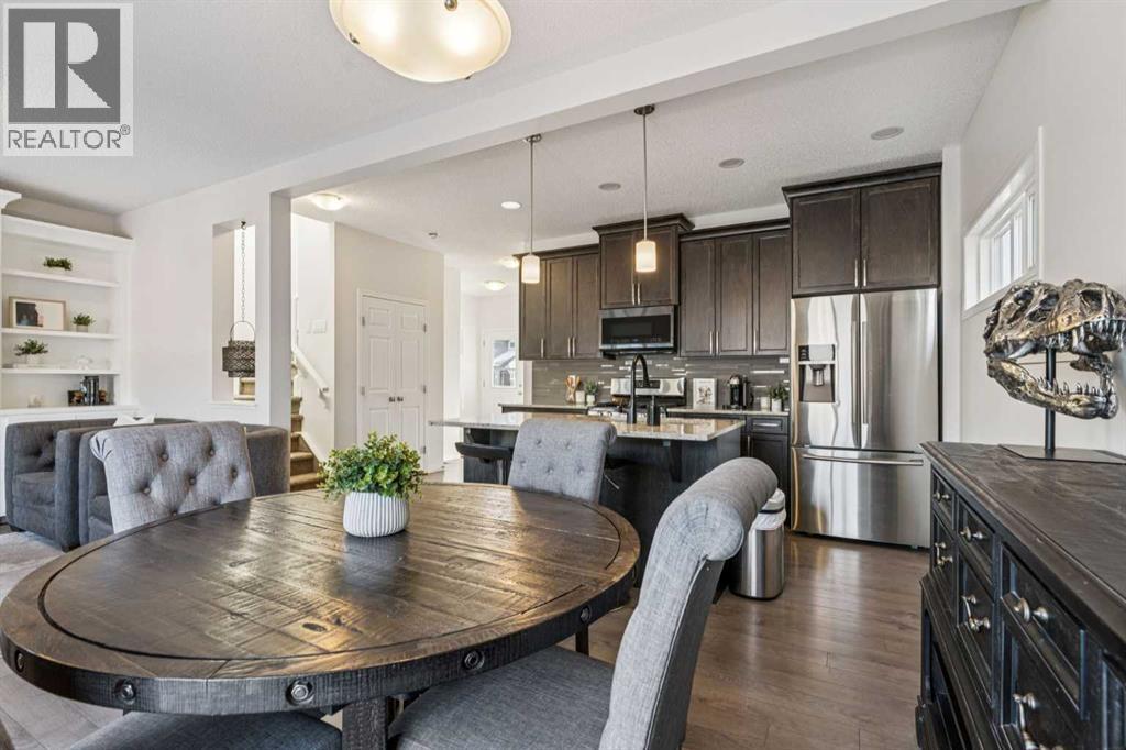 58 Buckskin Way, Cochrane, Alberta  T4C 2P2 - Photo 5 - A2288963