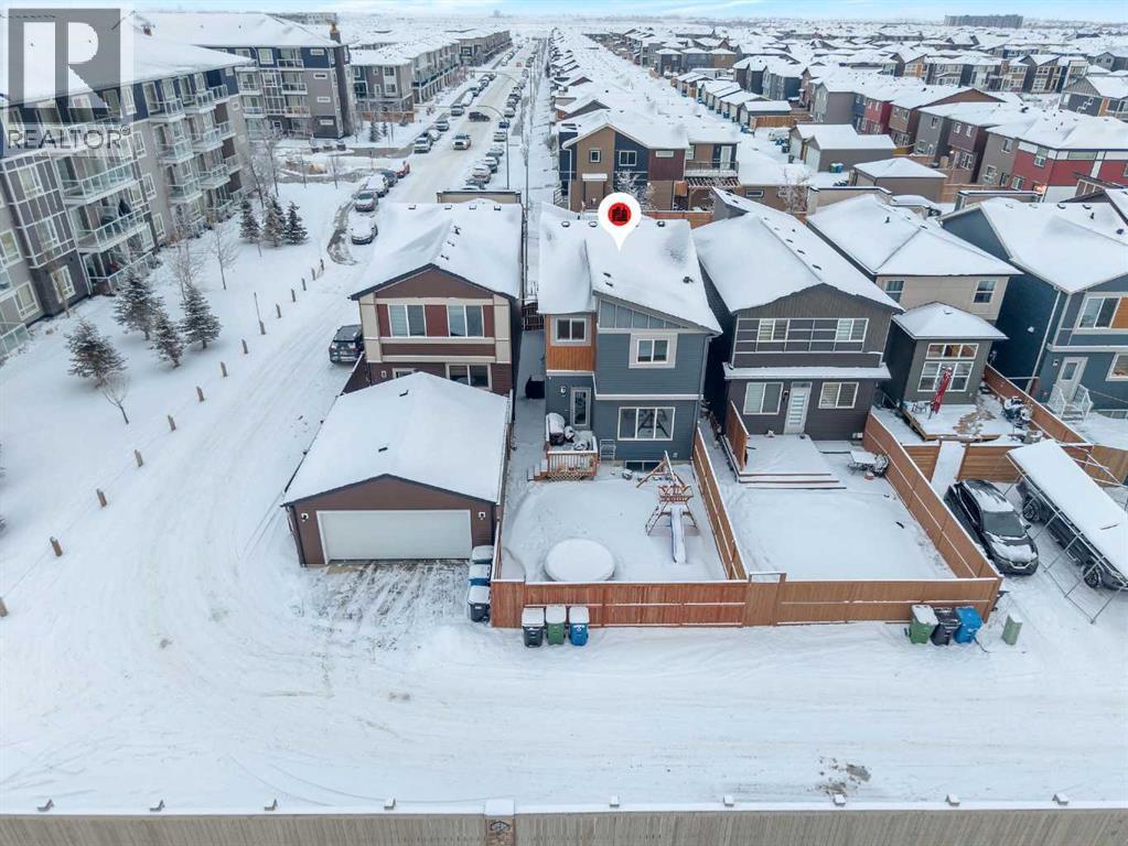 96 Cornerstone Passage Ne, Calgary, Alberta  T3N 1G1 - Photo 7 - A2298118