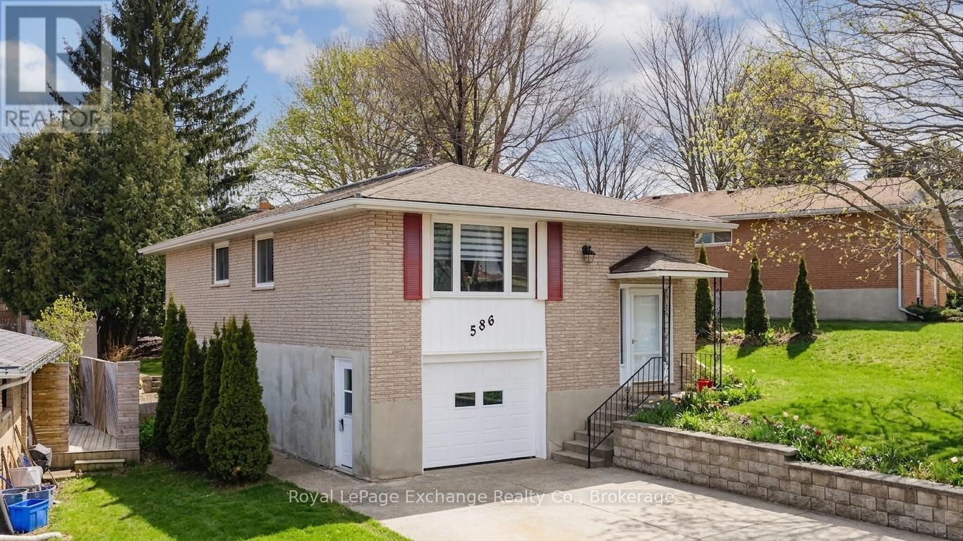 586 Mill Creek Road, Saugeen Shores, Ontario  N0H 2C4 - Photo 2 - X12871344