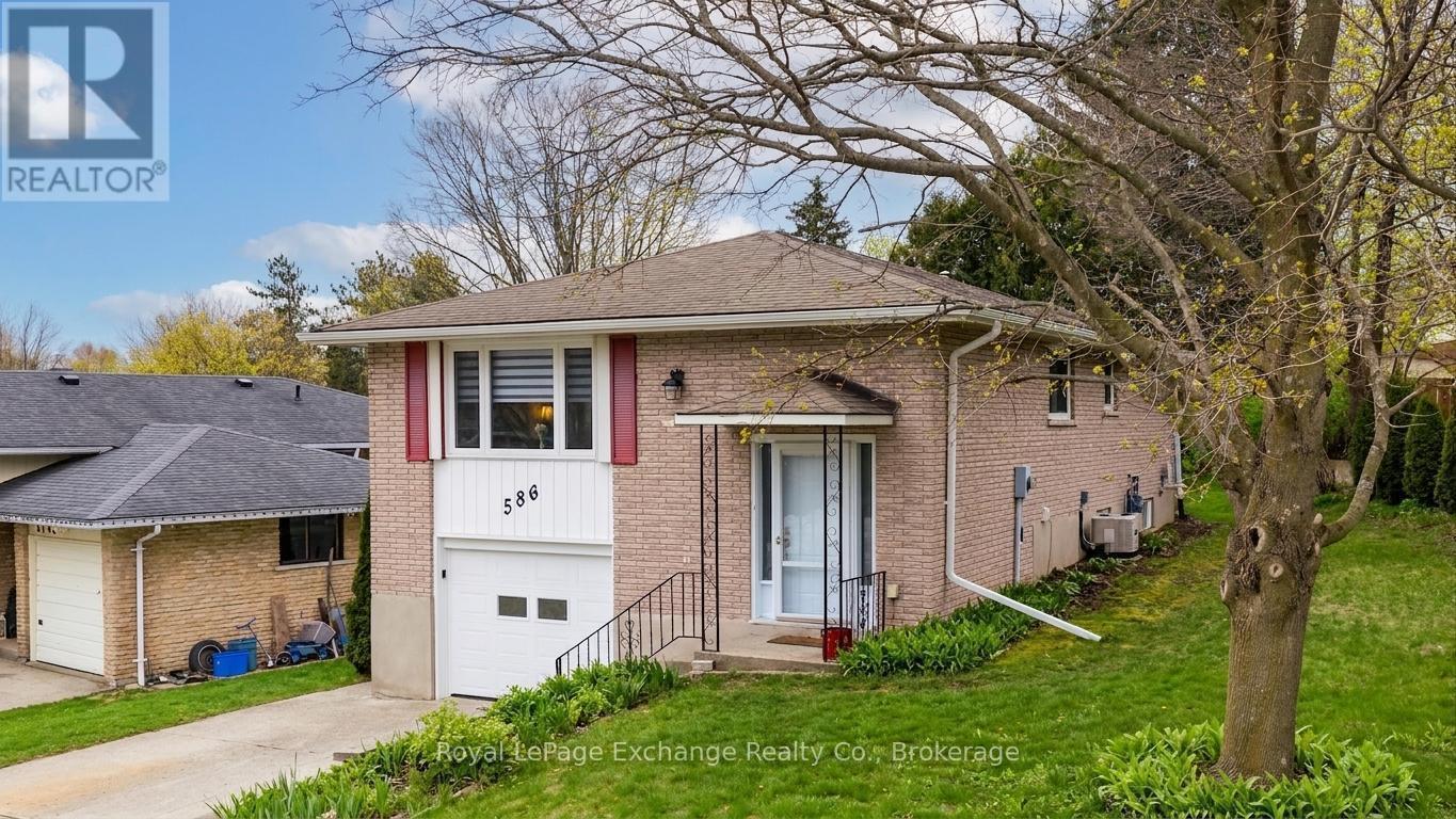 586 MILL CREEK ROAD, Saugeen Shores, Ontario