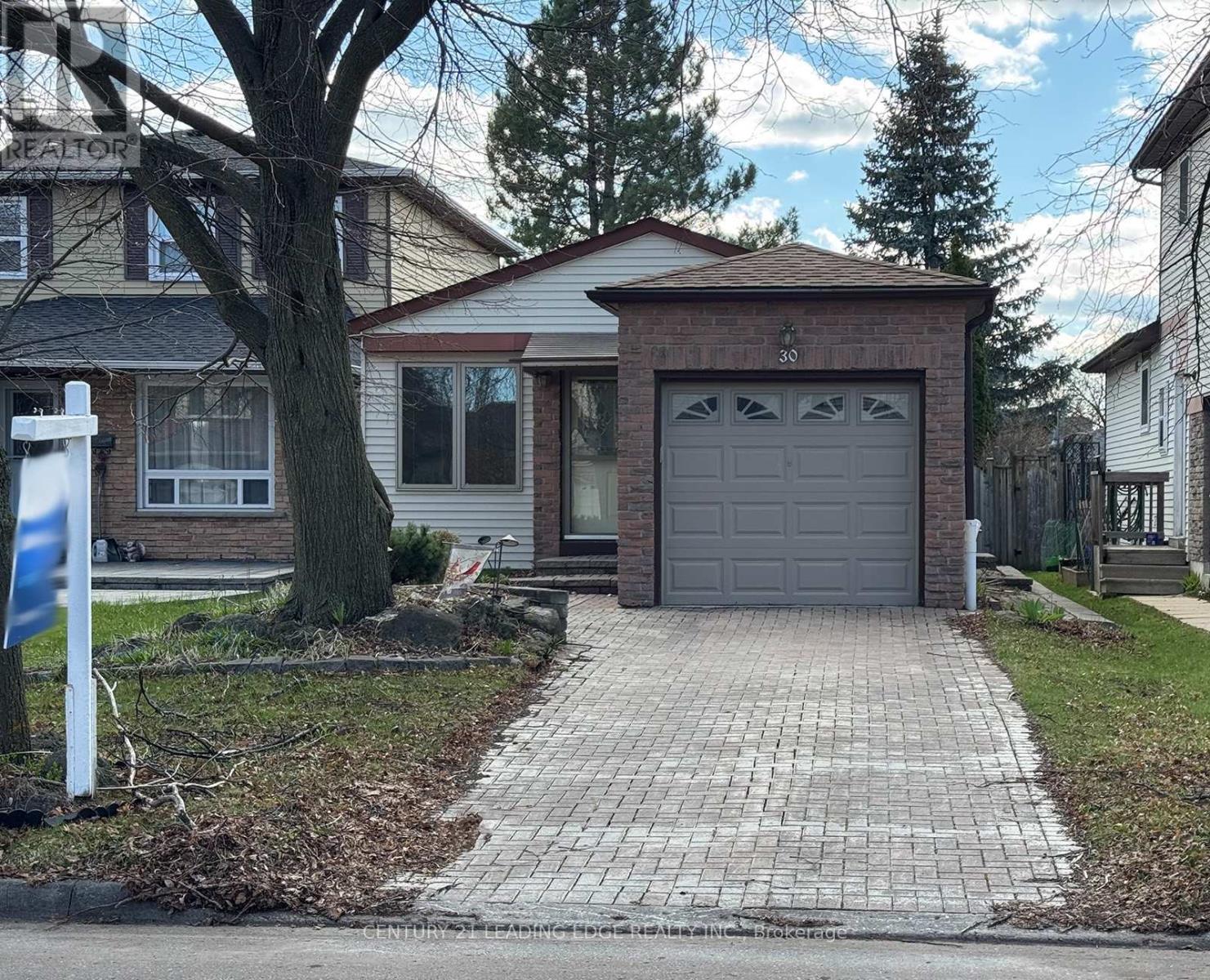 30 MADSEN CRESCENT, Markham, Ontario