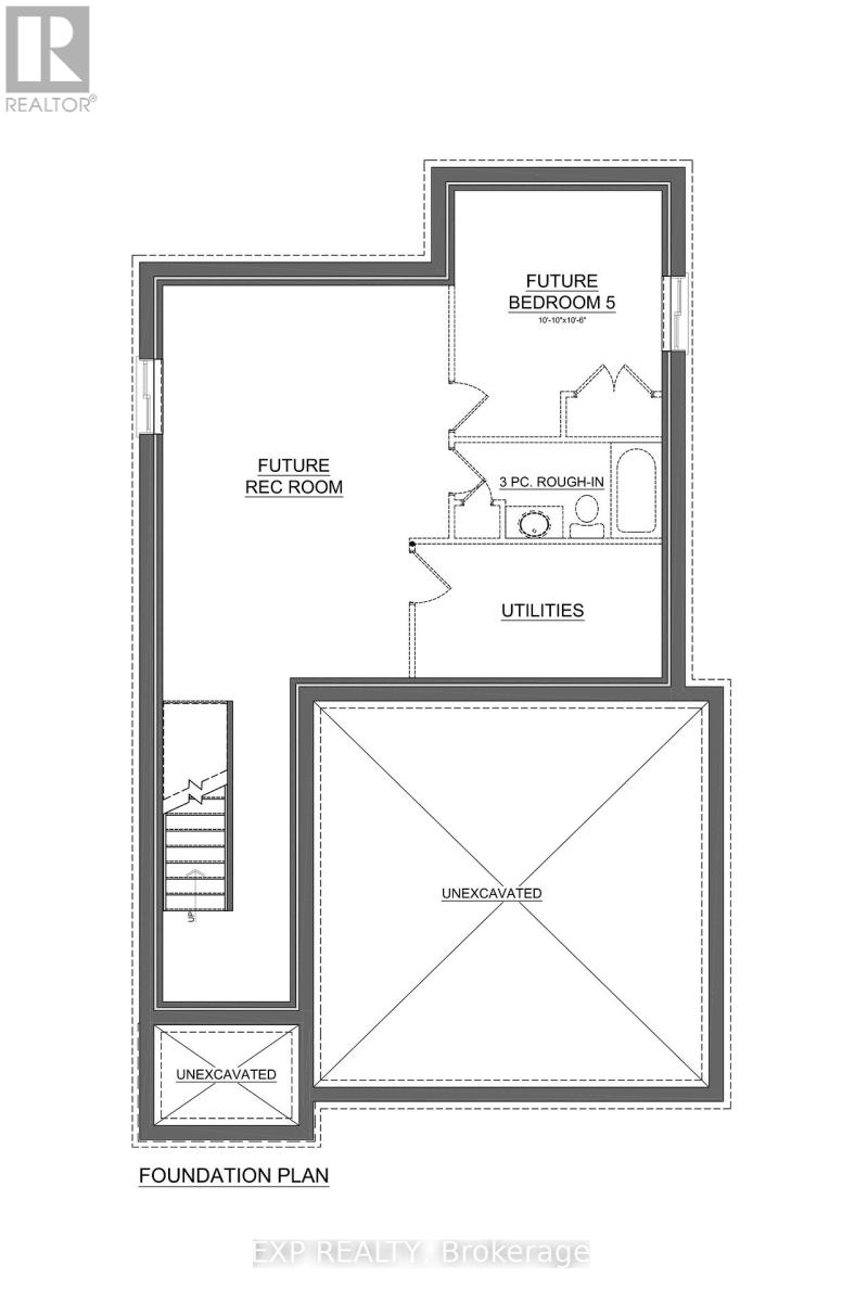 6768 Heathwoods Avenue, London South, Ontario  N6P 0M2 - Photo 5 - X12803936