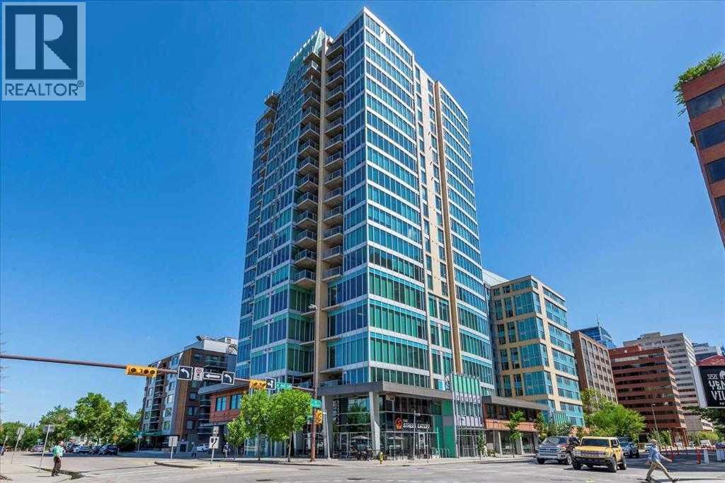 803, 888 4 Avenue SW, Calgary, Alberta